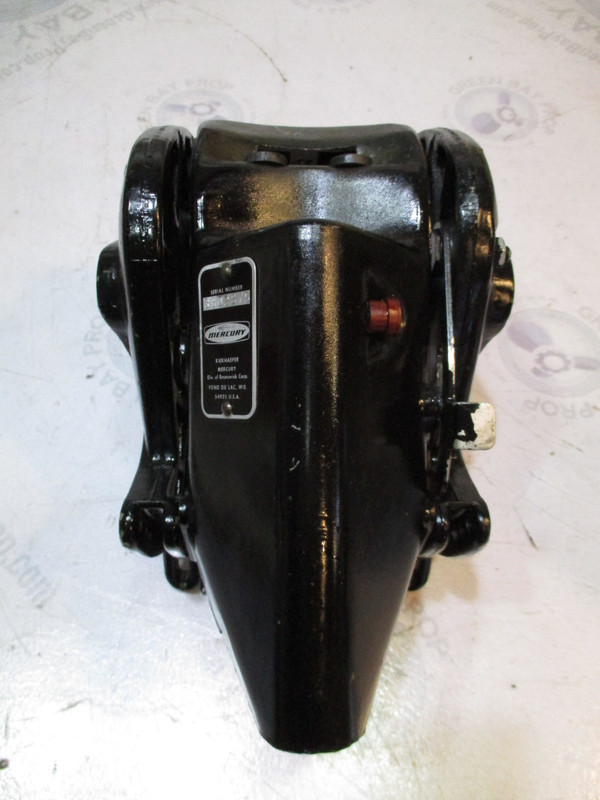 1451-4675, 4427A1, 4426A1 Mercury Outboard Swivel Bracket & Stern Clamps