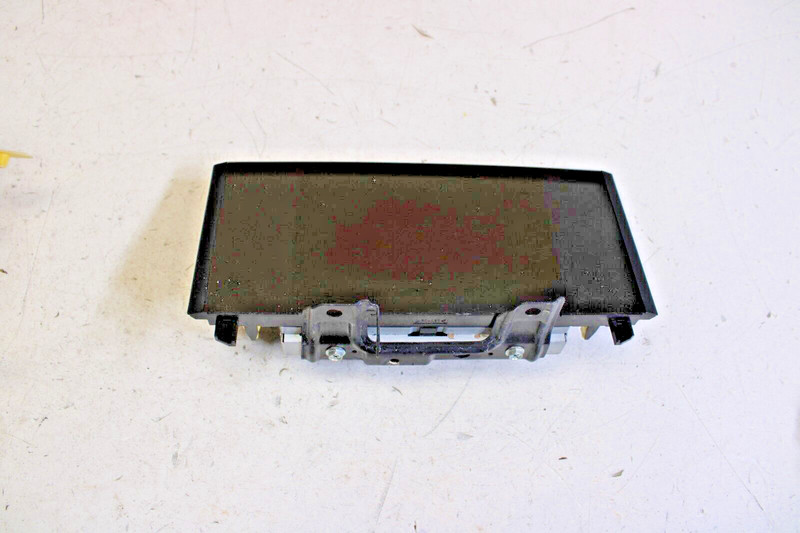 2014-2016 LEXUS IS250 IS350 INSTRUMENT PANEL DASH INFO NAVIAGATION DISPLAY OEM