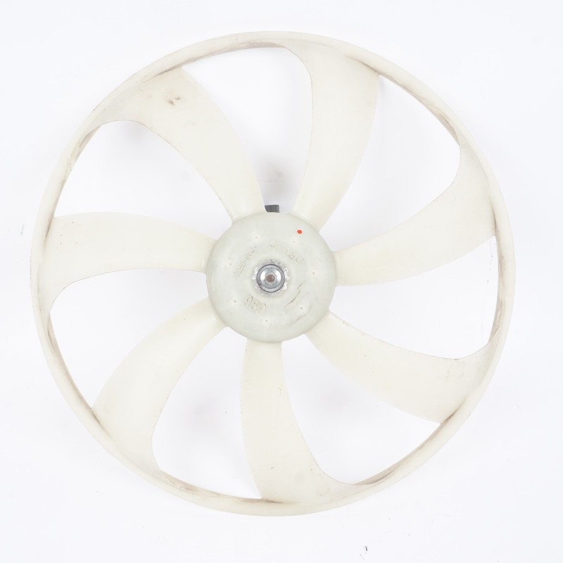 12-17 Toyota Camry Engine Radiator Cooling Fan Motor Left Side 16363-0H010 OEM