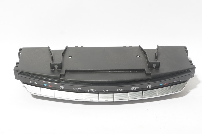 2011 - 2013 MERCEDES BENZ S550 W221 AC Heater Climate Control Switch OEM