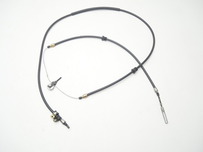 2001 Ferrari 360 Spider Emergency Parking Brake Cable Line w/ Pulley Right OEM