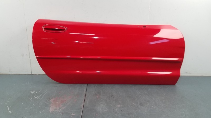 2003 Chevy Corvette C5 Z06 Right Passenger Door #7545 Y3