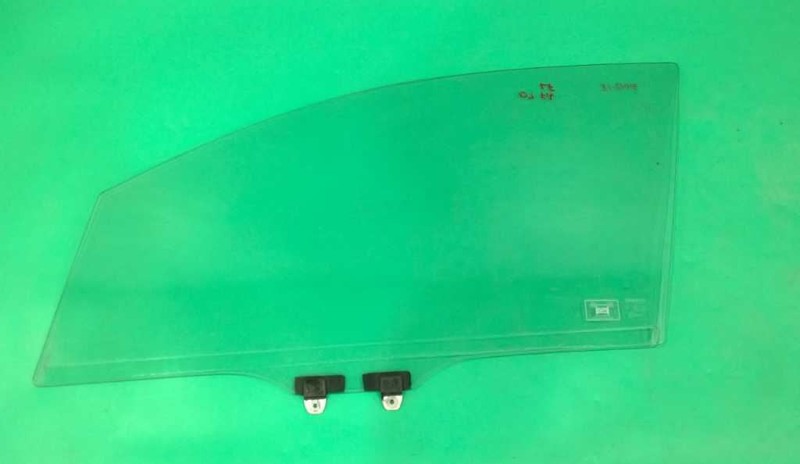 07 08 FIT DRIVER LEFT FRONT WINDOW DOOR GLASS OEM 3442-18
