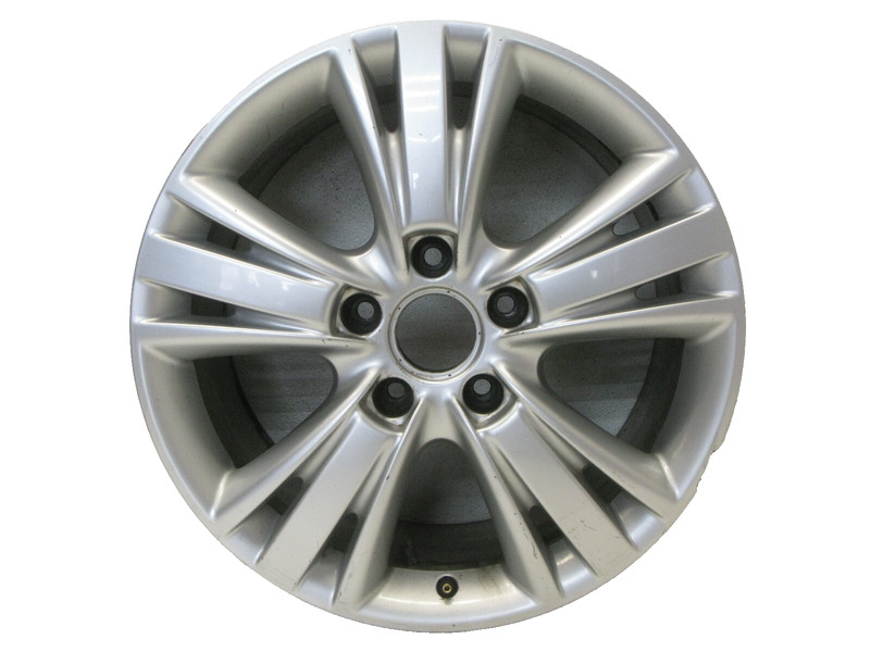07-15 AUDI 4L Q7 FACTORY WHEEL RIM 5 FIVE 15 TRIPLE SPOKE 8.5J 19 ET62 110723A 2
