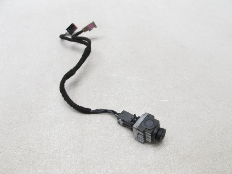 16-23 JAGUAR X260 XF XFR VIEW PARK ASSIST CAMERA FRONT OEM 121124B