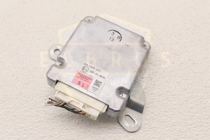 2017 2018 TOYOTA RAV-4 DRIVER ASSIST PRE-CRASH CONTROL MODULE 88150-0R011 OEM