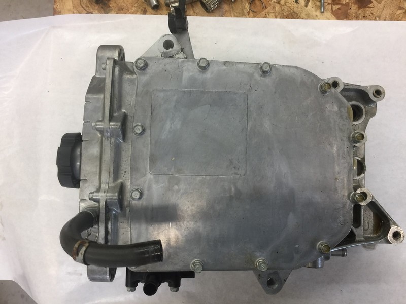 Yamaha OEM Oil Cooler VX110 VX Sport Deluxe Cruise 6D3-13462-00-94 FRESHWATER