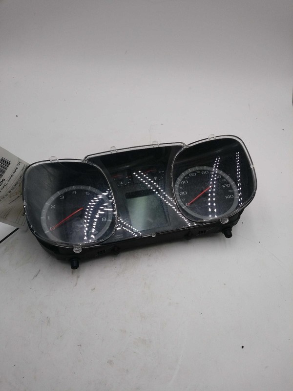 2010 GMC Terrain Speedometer Gauge OEM Brown 151K Miles NJ25-26099-664630