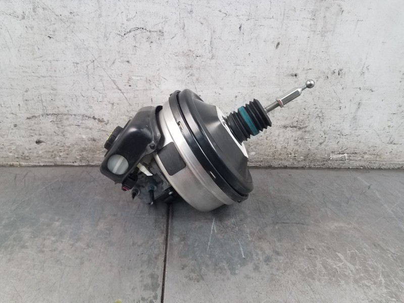 2018 Audi S4 Quattro B9 Brake Master Cylinder / Booster #2795 VV10