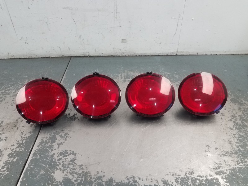 2013 Chevy Corvette C6 Tail Light Set #7361 G4