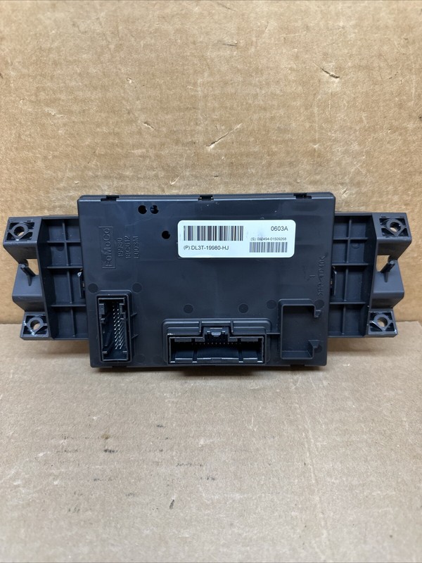 2013 Ford F-150 F150 Temperature Temp Climate Control Module DL3T-19980-HJ