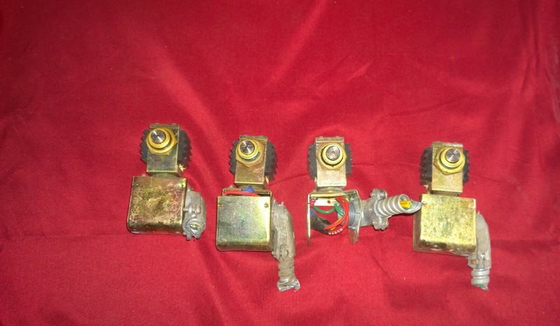 SPORLAN REFRIGERATION SOLENOID COIL VALVE MB10S2 WD-7441