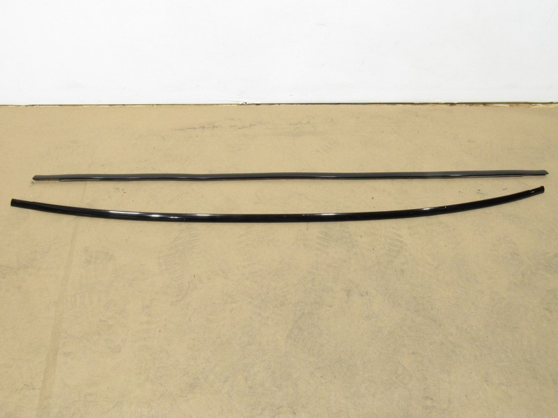 13-18 Lexus ES300H 2015 Roof Drip Channel Molding Set Pair 2 PCS ;:Y