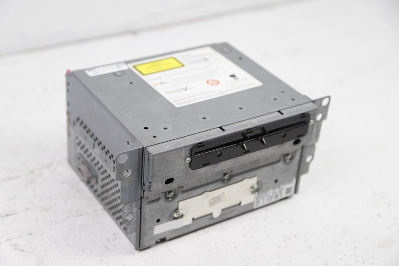 12-13 BMW 328I F30 CAR INFORMATION COMPUTER RADIO CD PLAYER RECEIVER OEM