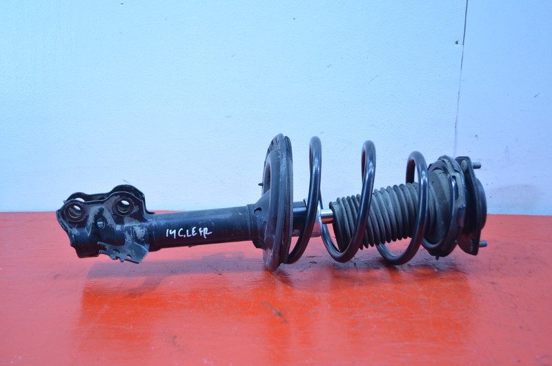 12-17 TOYOTA CAMRY 2.5L FWD FRONT RIGHT PASSENGER SIDE SHOCK STRUT ABSORBER OEM