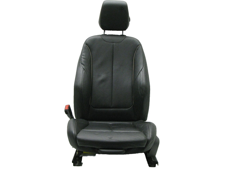 14-20 BMW F36 440i GRAN COUPE 330i FRONT SEAT WITH TRACK LEFT DRIVER OEM 021522