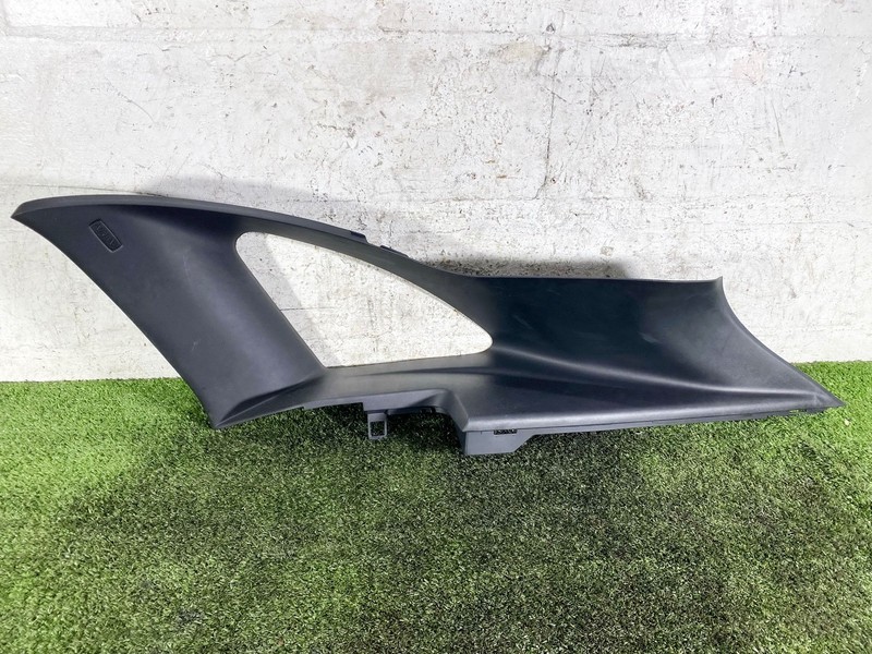 17-23 JAGUAR F-PACE REAR RIGHT RH C PILLAR UPPER QUARTER TRIM COVER PANEL OEM