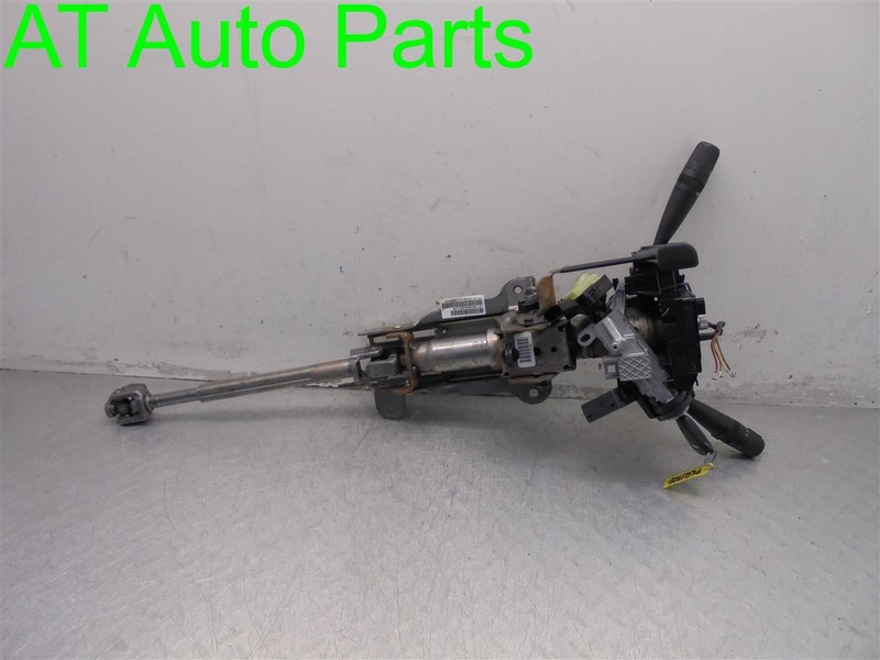 11 12 JEEP PATRIOT COMPASS STEERING WHEEL COLUMN SHAFT ROD OEM