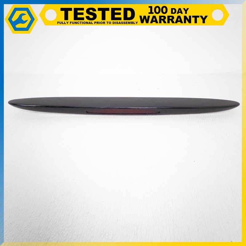 05-13 CHEVROLET CORVETTE C6 REAR CENTER HIGH MOUNT LED STOP LAMP ASSEMBLY OEM