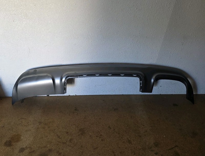 2020 2021 2022 Kia Telluride LX S Rear Bumper Lower Skid Plate 86670-S9010 OEM