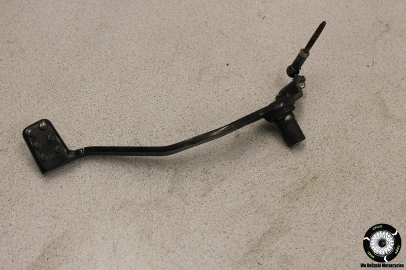 2000 Bmw F650 Funduro Rear Brake Pedal Lever Arm F 650 00