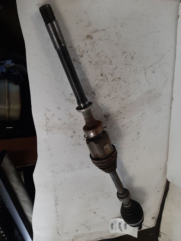 06-12 TOYOTA RAV 4 FRONT PASSENGER RIGHT AXLE SHAFT