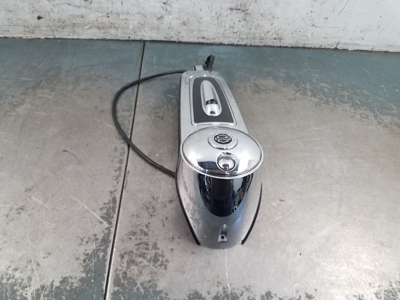 2015 14 16 Harley CVO Ultra Chrome Tank Dash #3551 P3