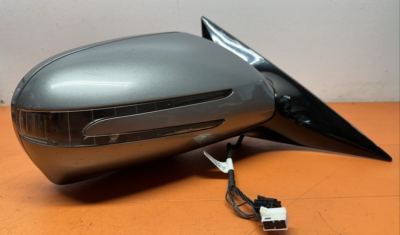 2078101816 | 2010 Mercedes E350 E550 Coupe Right Mirror OEM Heated Passenger