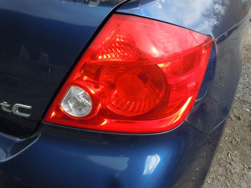 2007-2010 Scion tC Tail Light Lamp Passenger Right RH W/O LED OEM