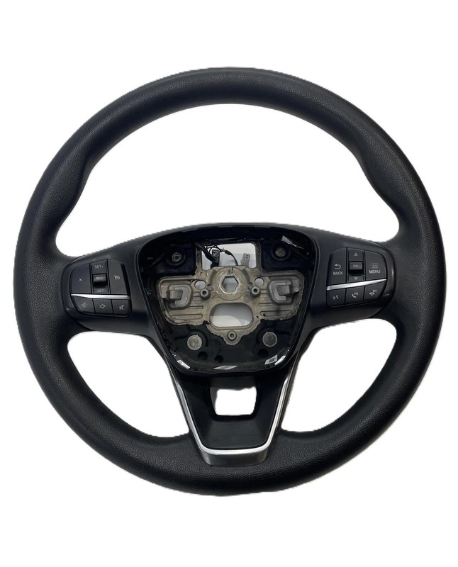 2021 Ford Bronco Sport Steering Wheel Black W Switches & Harness M1PB3600RC3ZHE