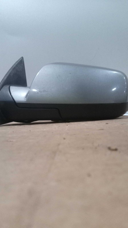 2012 GMC Terrain Left Door Mirror Assembly Grey OEM Used 47926 93K Miles