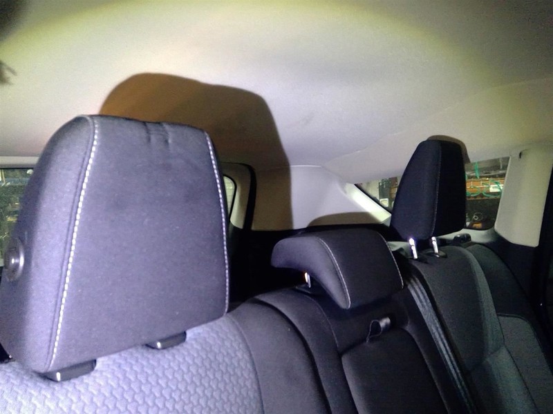 ESCAPE 2017-2019 3 Rear Headrests 1724445