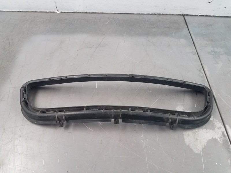 2006 Porsche Cayman S 987 Front Bumper Center Opening Frame #4760 F2