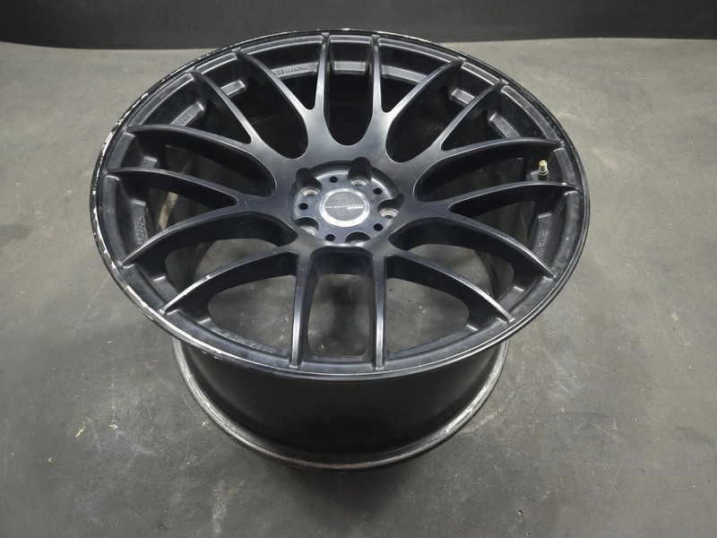 Wheel Rim 19" 9.5J Work Emotion M8R 2020 Nissan 370Z 2017 2018 2019