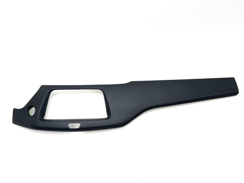 2019-2023 Cadillac XT4 Dashboard F-Pad Black