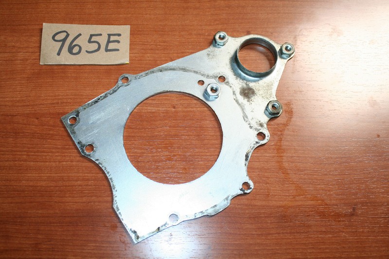1978 Honda CM 185T 200T Twinstar Starter Plate Left Side Engine Cover Spacer OEM