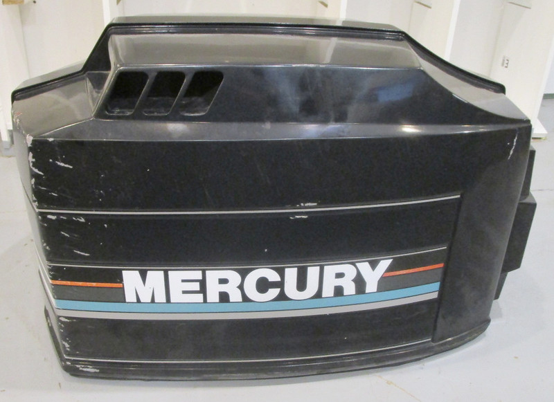 2196-9742A88 Mercury Mariner 135 150 175 200 Hp V6 Top Cowl Engine Motor Cover