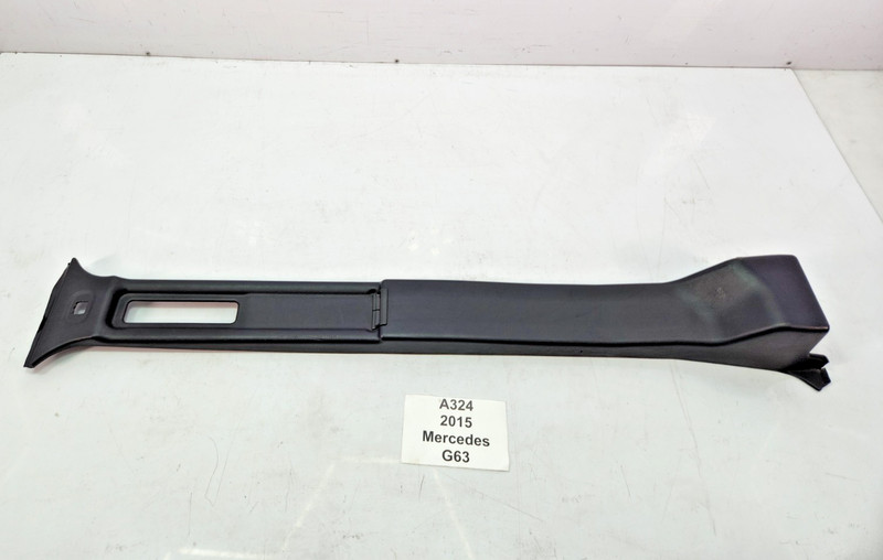 ✅ 2006-2018 OEM Mercedes W463 G550 G63 AMG Right Passenger B Pillar Cover Trim