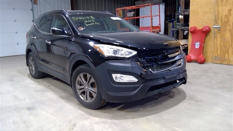 2013-2018 Hyundai Santa Fe Sport SWB Passenger Roof Curtain Air Bag