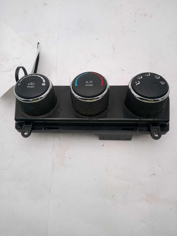 2017 RAM ProMaster 1500 A/C Selector Switch OEM 5NC23DX9AC Used 139k Miles