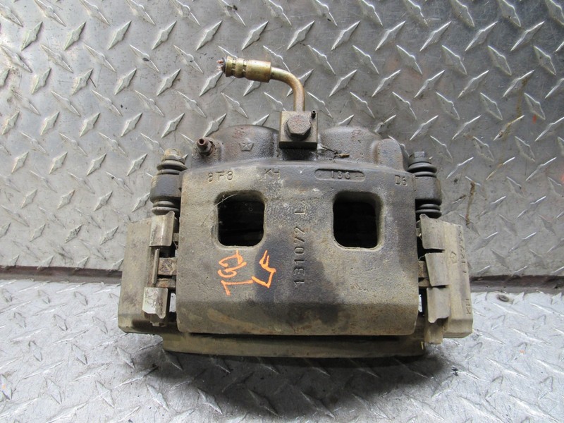 2001 DODGE RAM 1500 PICKUP LEFT FRONT DRIVER BRAKE CALIPER