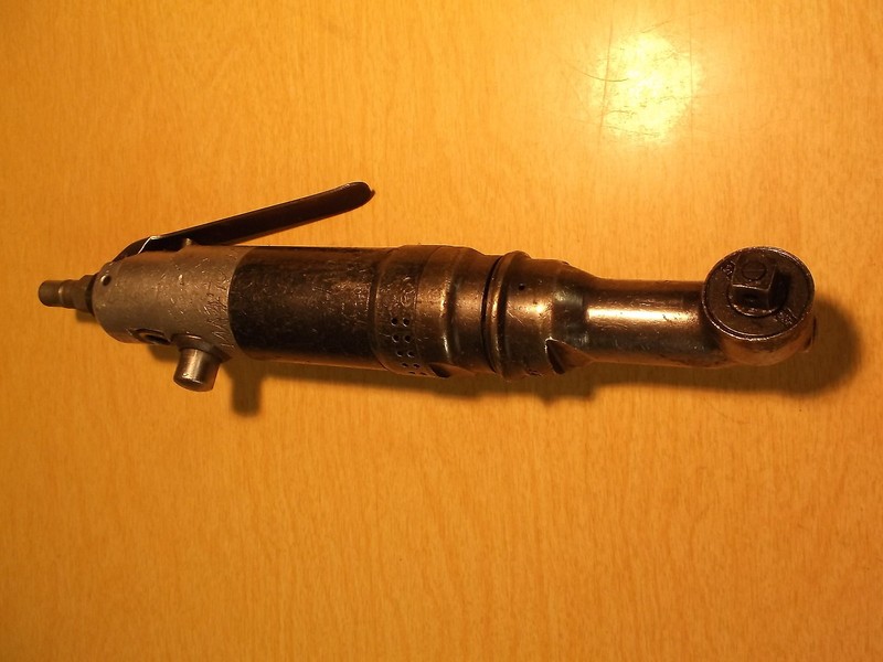 Rotor Tool MA470-116 Pneumatic Air Nutrunner *FREE SHIPPING*