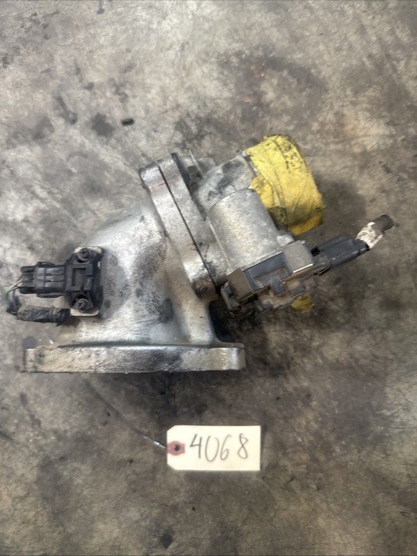 Throttle Body Control RMA73-505A 1Z06