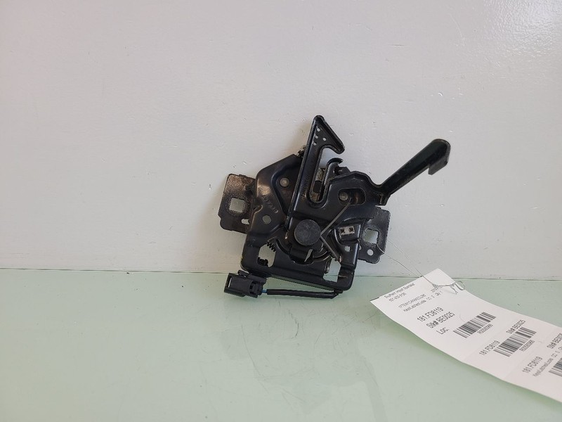Hood Latch Fits 2019 F150 580966