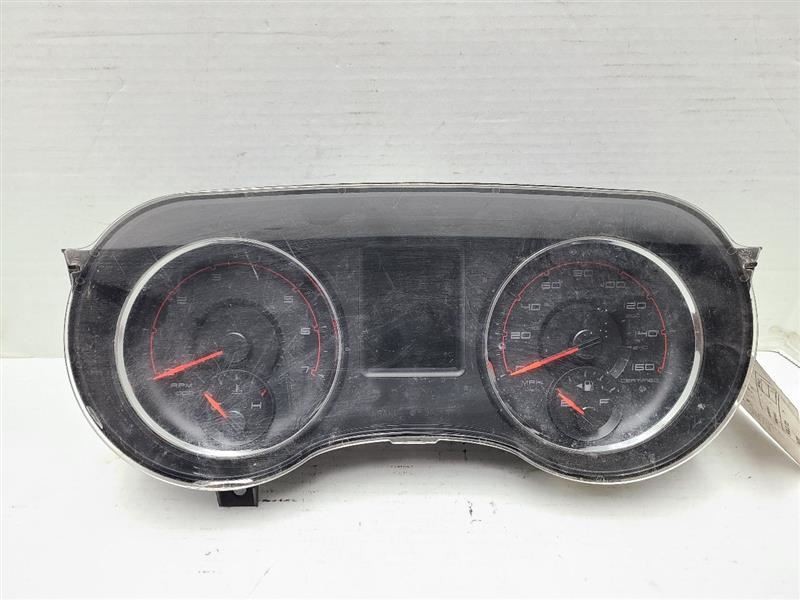 Speedometer Cluster Police Package 160 MPH Fits 13 CHARGER 498746