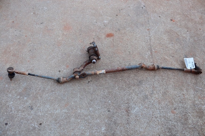 2015-2016 GMC SIERRA 2500 HD CREW CAB POWER STEERING GEAR RACK LINKAGE ARM OEM