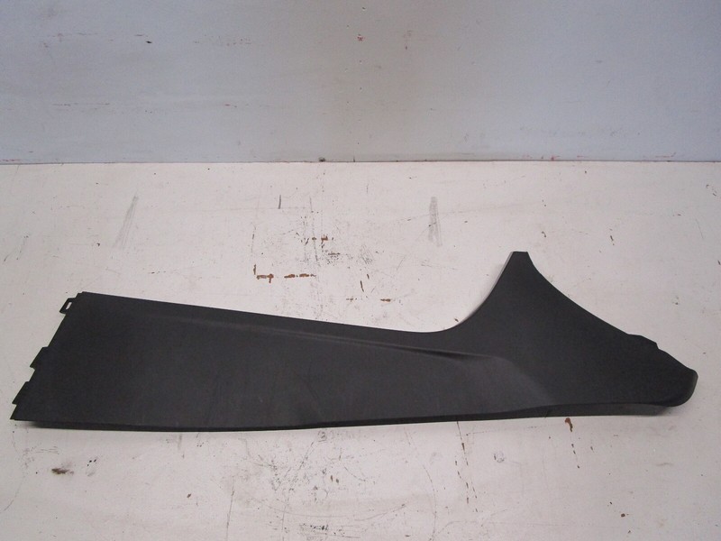16-19 JAGUAR XF RIGHT PASSENGER SIDE CONSOLE COVER TRIM BLACK OEM