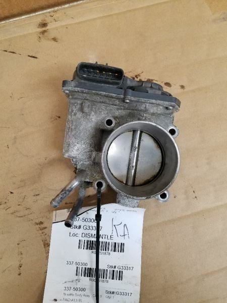 Throttle Body 2.0L Fits 11-18 ELANTRA 251878