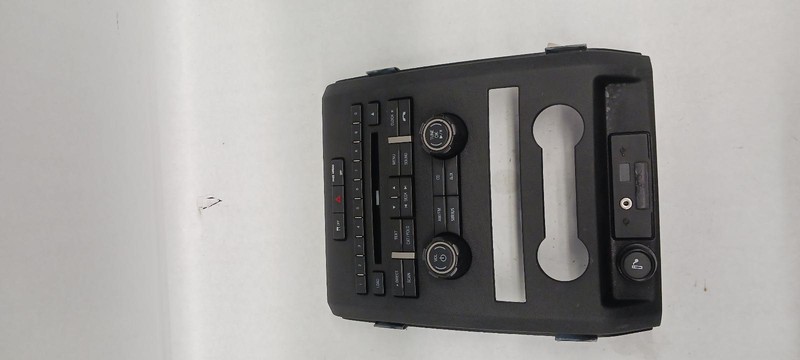 11 FORD F150 Radio Control Panel OEM 1 Year Warranty!!