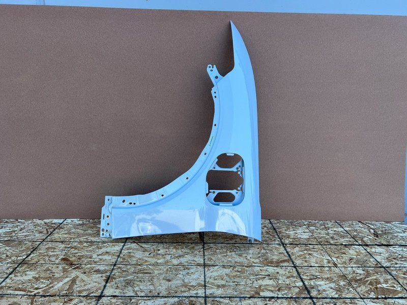 FORD MUSTANG MACH-E 2021-2026 OEM LEFT DRIVER FENDER ASSEMBLY (WHITE)